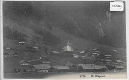 St. Stephan - Generalansicht