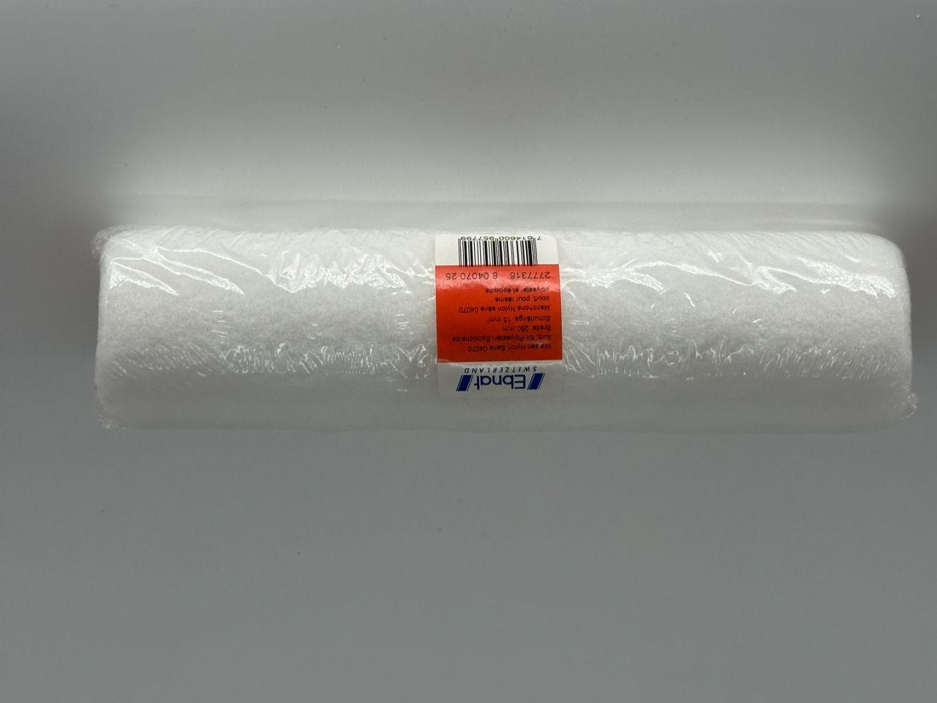 Pennelli: Ebnat Walze Nylon 250mm – Nuovo e nell'imballaggio originale da Neuhausen am Rheinfall venduto da rni_x6sb