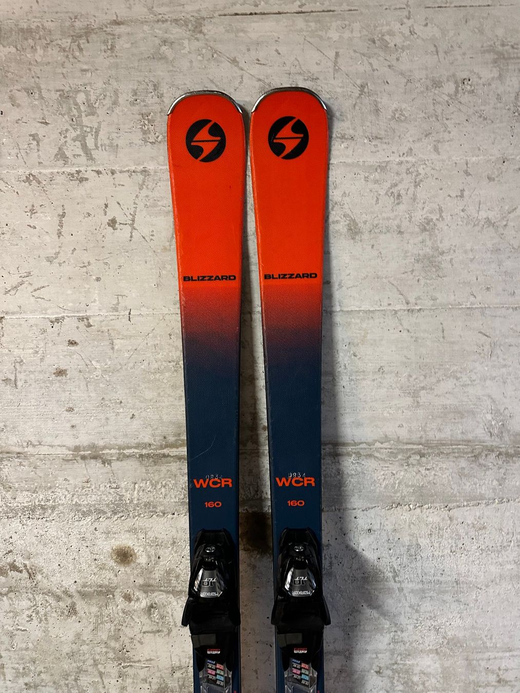 Blizzard Sci: Blizzard WCR Ski 160CM 2023 – Usato da Emmenbrücke venduto da karkarkar 1
