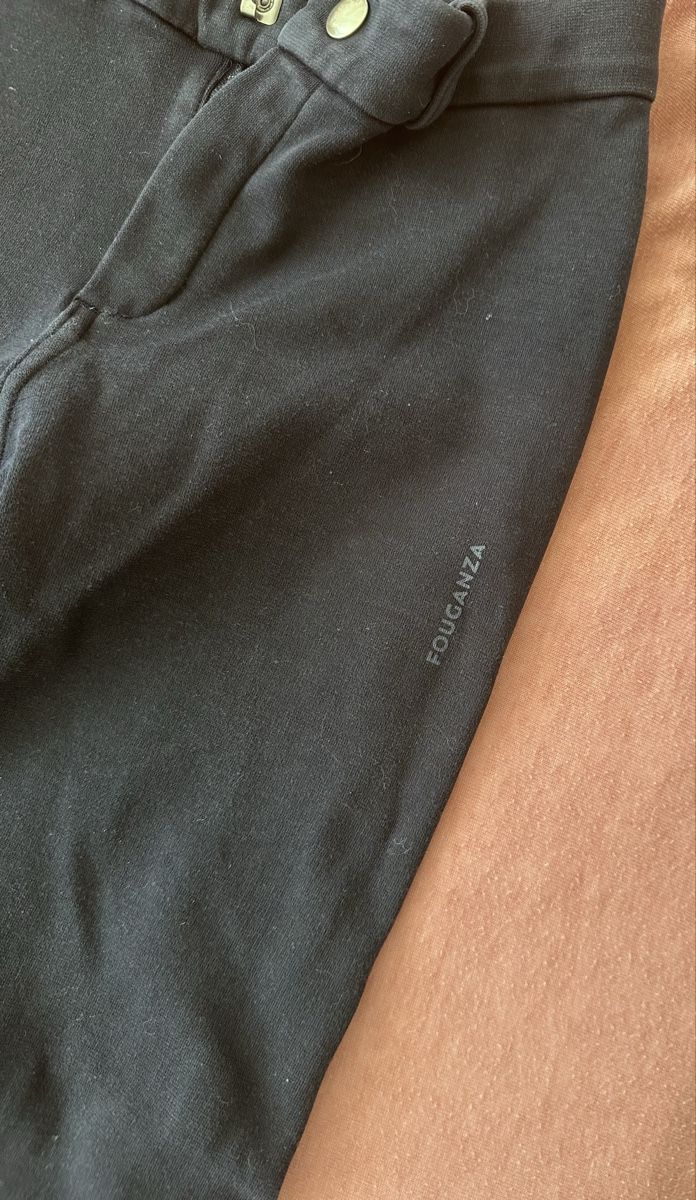 Decathlon Pantaloni: Reithose Fouganza – Usato da Dürrenroth venduto da tvy_bh56 1