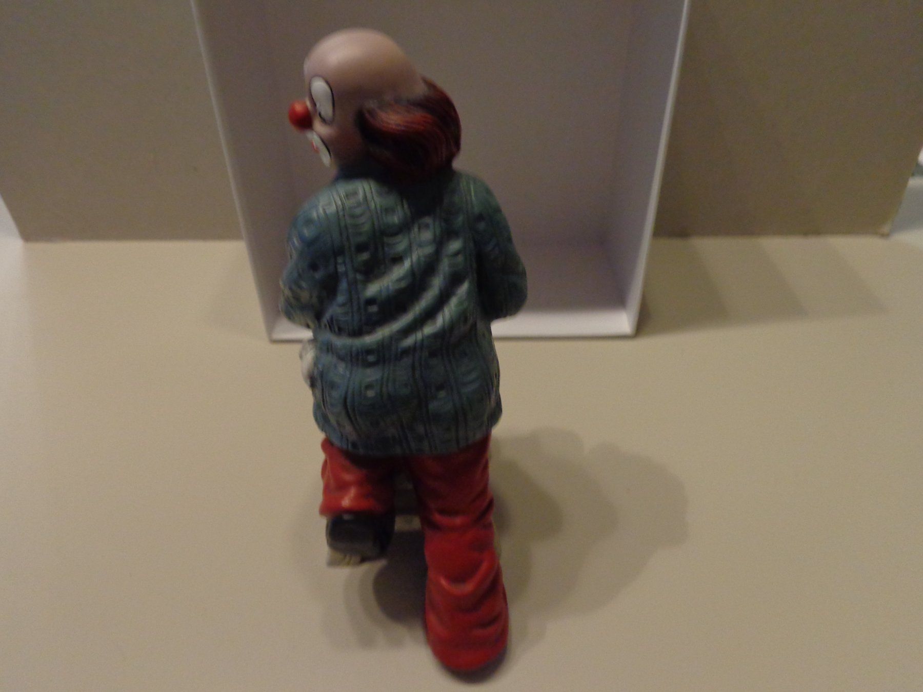 Statuette: Gilde Clown Spezial Der Stuhlhocker – Usato da Liestal venduto da Gecko16 1
