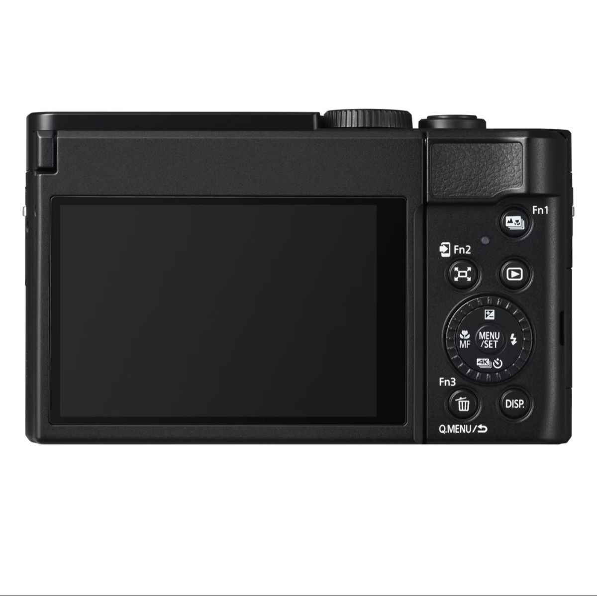Panasonic Fotocamera: Panasonic Lumix Tz-99 Black – Nuovo (secondo la descrizione) da Zürich venduto da ane_t5cg 4