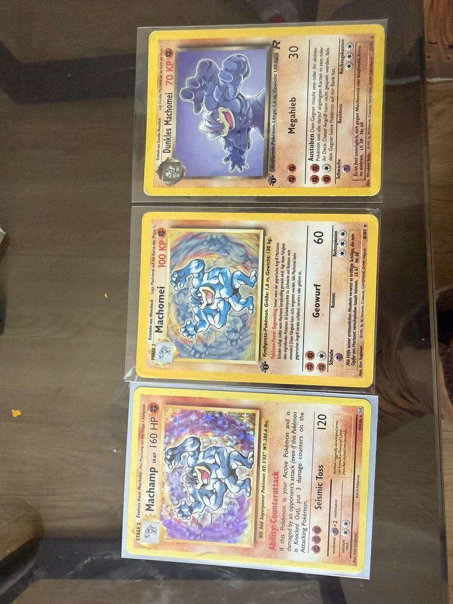 Pokémon Carte collezionabili: Pokemon sammlung 1999-2001 – Nuovo (secondo la descrizione) da Wynau venduto da Ziegler_Secondhand