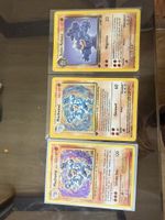 Pokemon sammlung 1999-2001 