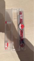 Swatch Uhr - Landesausstellung Expo.02 Design Sammlerstück