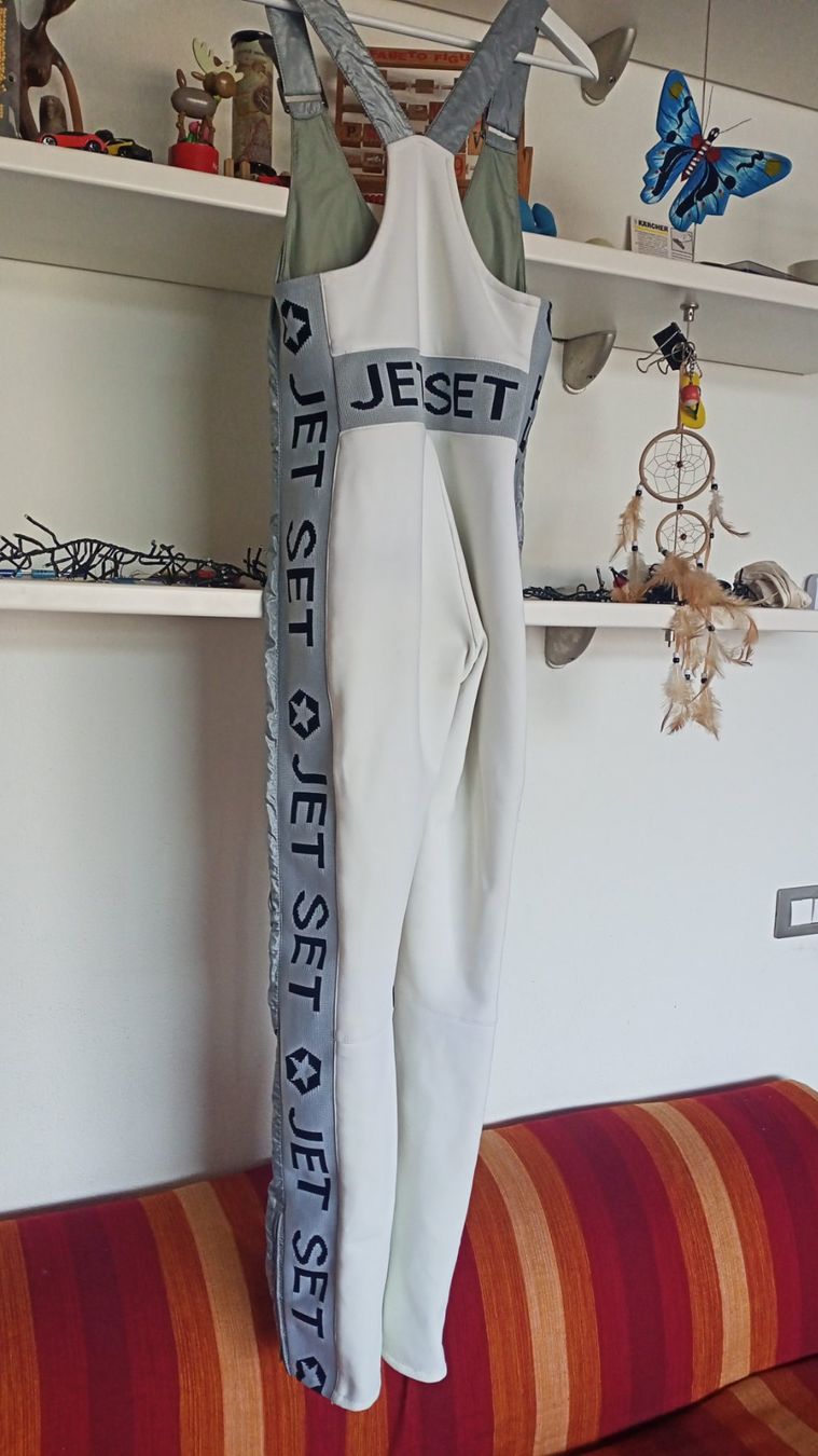 Tute: Skianzug Tuta da sci Jet Set originale, Gr. M/L – Usato da Brusino Arsizio venduto da Demidova