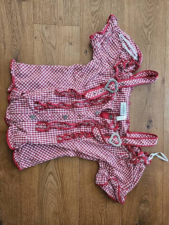 Blusen: Oktoberfest Bluse, Grösse 36 – Gebraucht aus Rüti ZH von MartinaWolf 1