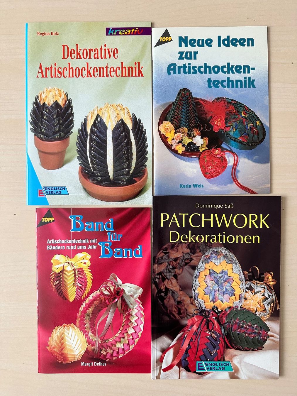 Zeitschriften & Magazine: Patchwork, Applikation und Quilten – Gebraucht aus Bülach von Jubet 2