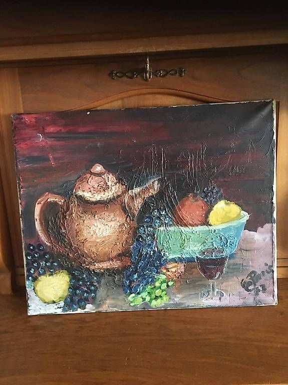 Tableaux: Tableaux d'Amateurs originaux – Neuf avec emballage d'origine à Auvernier par cor_jy2c 4