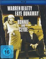 Bonnie und Clyde (1967) Remastered Deutsch · Blu-ray