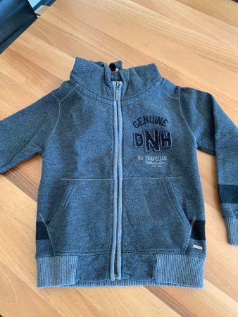 Hoodie Red and Blue Jacke gr 116