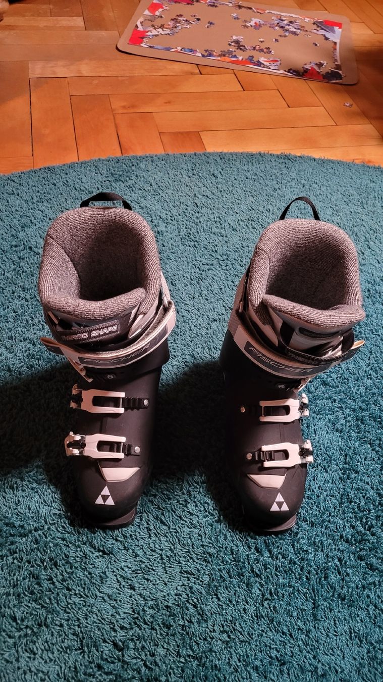 Fischer Damenschuhe: FISCHER Skischuh Damen 26.5 HYBRID – Neu (gemäss Beschreibung) aus Warth von aussieaussie 3