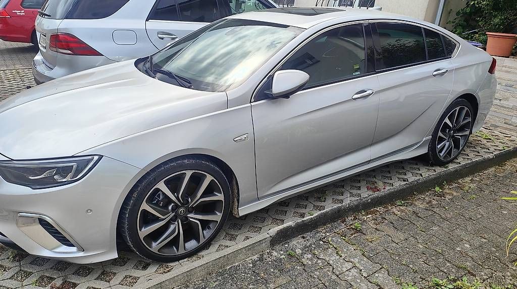 Autos: Opel Insignia GSI  – Gebraucht aus Mumpf von samurai16 1
