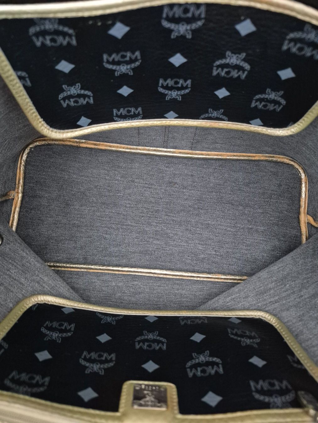 Mcm Sacs femmes: MCM Shopper Size M – D'occasion à Dottikon par Pega7 3