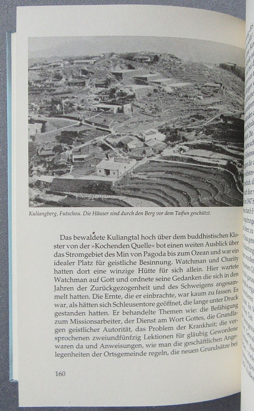 Bücher: Watchman Nee - Ein Leben gegen den Strom – Gebraucht aus Auenstein von Padabimbim 4