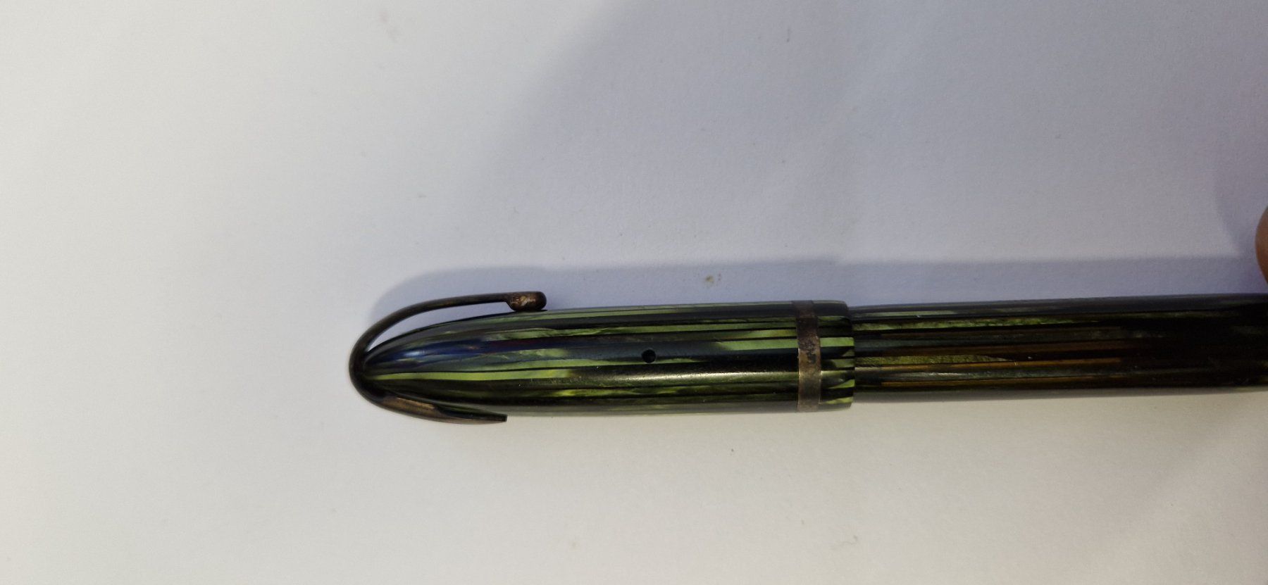 Penna & Evidenziatori: Antiker Shaeffer Füllfederhalter, 585 - 14K Goldfeder – Usato da Zürich venduto da spin23 3