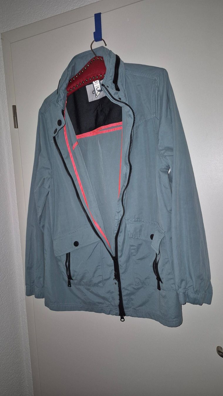 Cecil Giacche: Leichte Übergangsjacke  -  strong mint – Nuovo (secondo la descrizione) da Jegenstorf venduto da arbon54 3