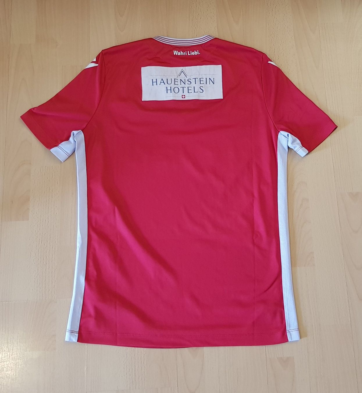 Maillots de corps & Pantalons: FC Thun Macron Trikot, Grosse L – D'occasion à Le Mouret par Pantini 6