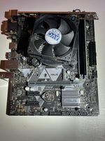 ASUS PRIME H310M-A R2.0 Set mit Intel Core i5-8400 + 8GB Sam