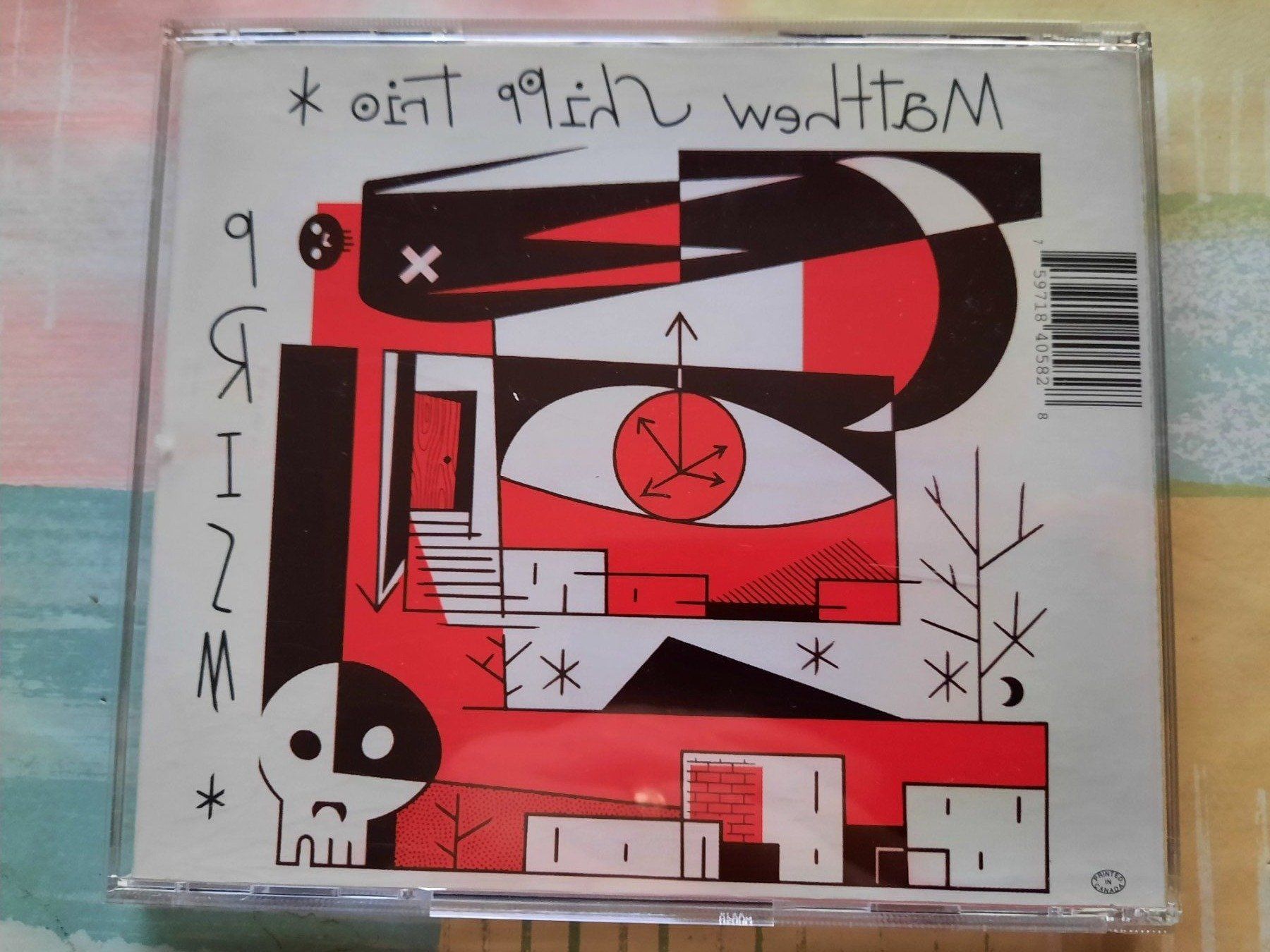 CDs: CD Matthew Ship Trio - Prism – Gebraucht aus Pully von bro_n52j 1
