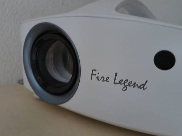 Acer Videoprojektoren: Acer Beamer "Fire Legend" Full HD – Gebraucht aus Gams von federli29 1
