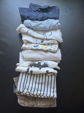 Kleiderpaket Gr. 62