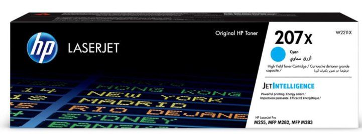 Hewlett Packard Cartouches & Toner: HP Laserjet Toner 207X Cyan – Neuf avec emballage d'origine à Oberglatt ZH par Incredibles