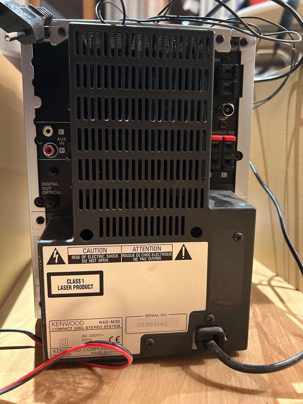 Sistemi audio & multimediali: Stereoanlage – Usato da Kirchberg BE venduto da chr_w7tl 2
