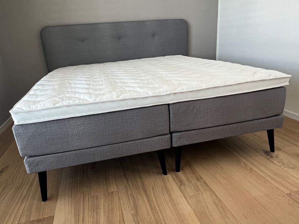 Betten: Neuwertiges Premium Boxspringbett 180x200 – Neu (gemäss Beschreibung) aus Volketswil von xenia19986a 1