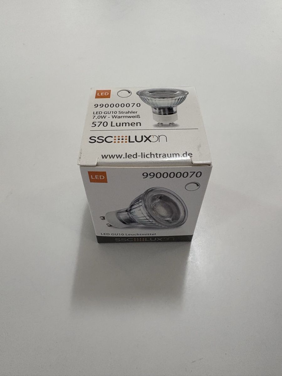 Lampen: Juavi IP67 schwenkbare LED Boden Aussenleuchte eckig dimmbar – Neu (gemäss Beschreibung) aus Dornach von manu10 8