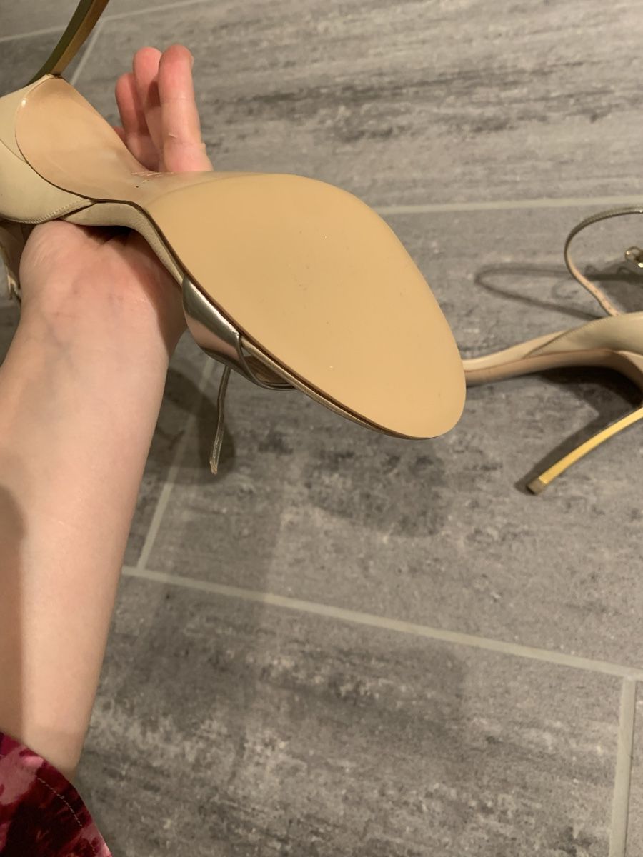 Scarpe da donna: Sandalen, Schuhe Casadei Italy – Usato da Zell LU venduto da AliAli24 6