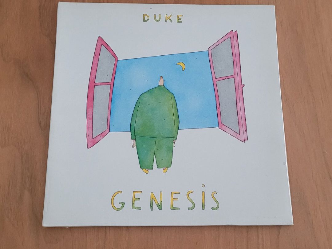 Schallplatten: LP  Genesis – Gebraucht aus Martigny von MZ-67
