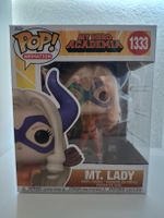 My Hero Academia - Mt. Lady Funko Pop! #1333, Neu!
