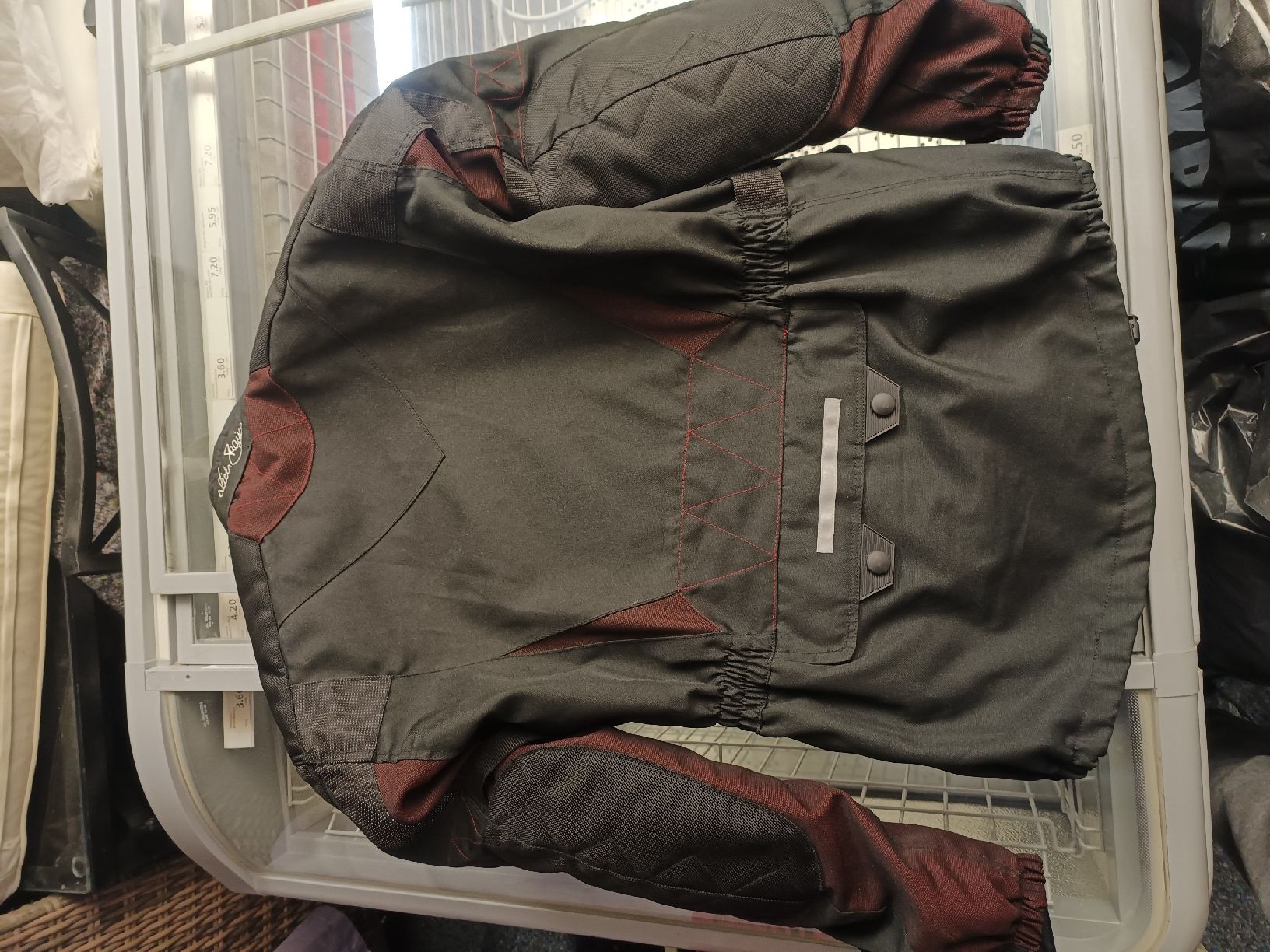 Giacche:  Motorradjacke in Grösse S – Usato da Pfäffikon ZH venduto da K-V-M 3