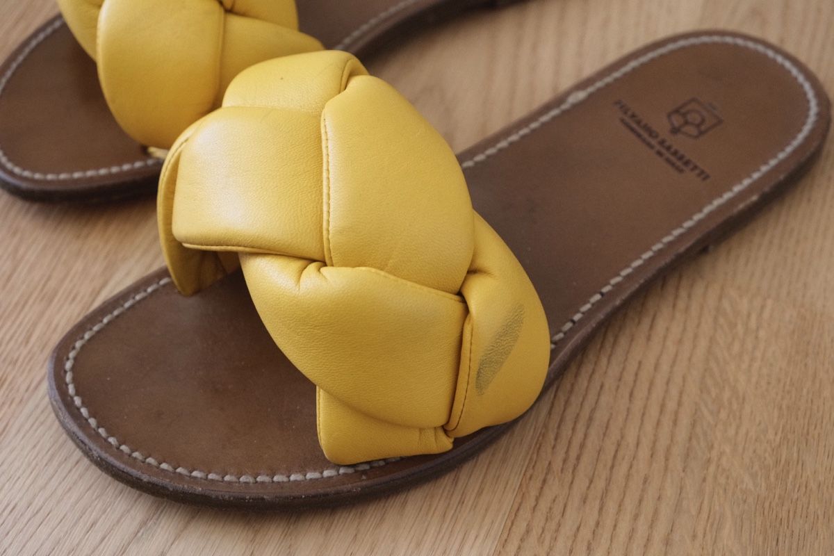 Damenschuhe: Silvano Sassetti Sandalen – Gebraucht aus ZÜRICH von KaJotKe 2