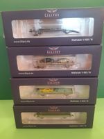 Liliput Auto Transportwagen Set