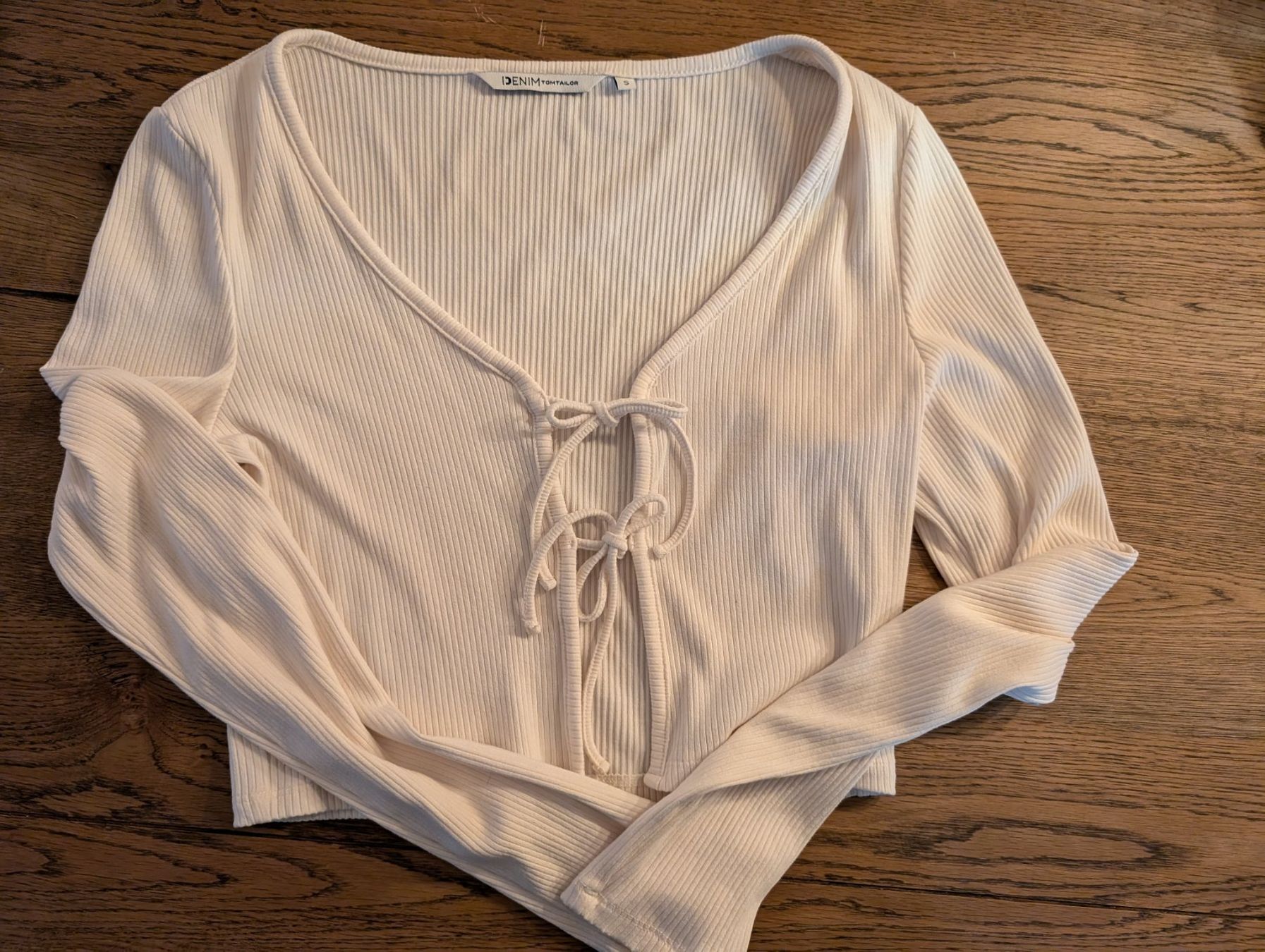 Bolero: Bolero Denim Tom Tailor – Usato da Mels venduto da key510
