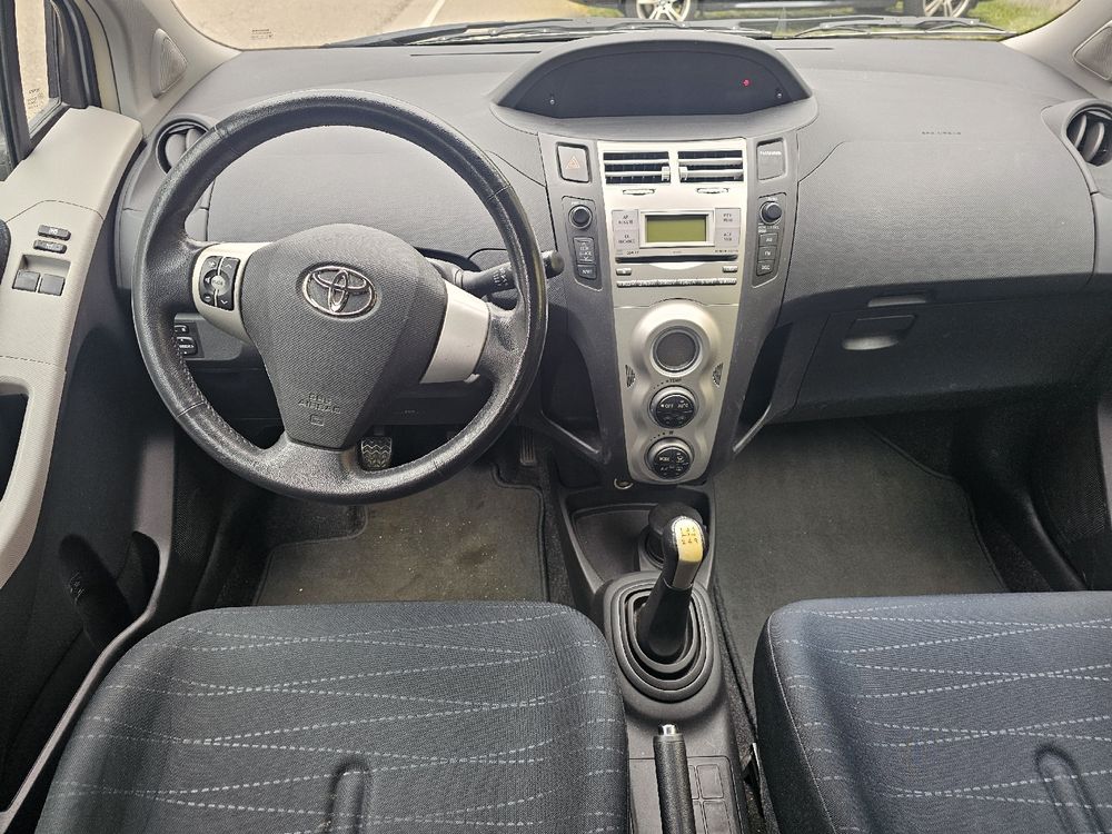 Toyota Automobili: Toyota Yaris, 1.3 JG 2006, frisch ab MFK ab Service – Usato da Opfikon venduto da Ah-autos 5