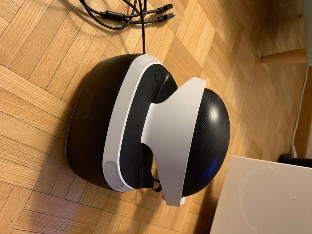 Casque ps4vr 2024