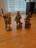 Figuren Set 3 Stk. guter Zustand