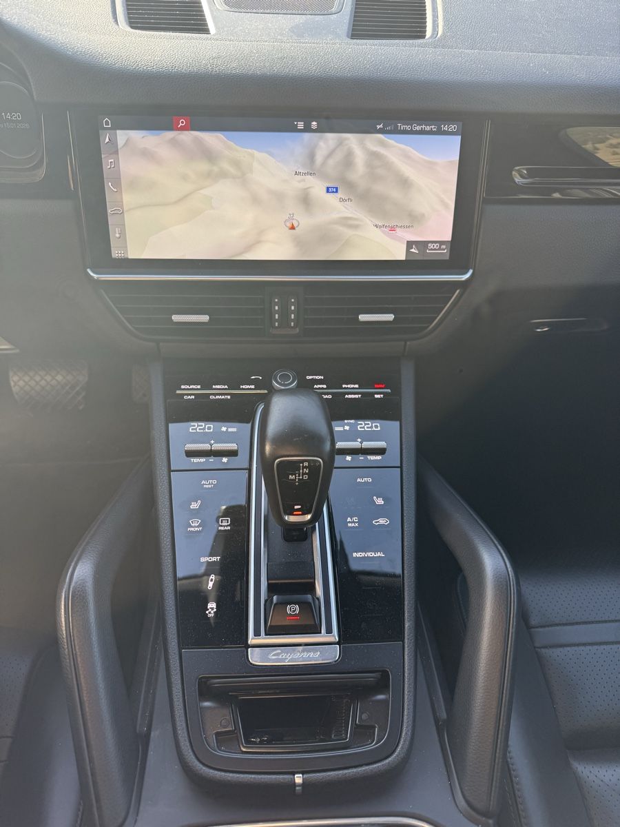 Porsche Automobili: Porsche Cayenne – Usato da Oberrickenbach venduto da tim_stq6 6
