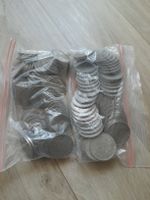 Münzen Lot Spanien 1kg und 200g