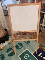Tableau double face enfant