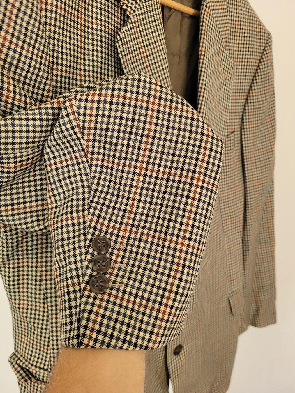 Burberry Giacche: BURBERRY BLAZER, Gr. L – Nuovo (secondo la descrizione) da Zürich venduto da mer_6tqg 3