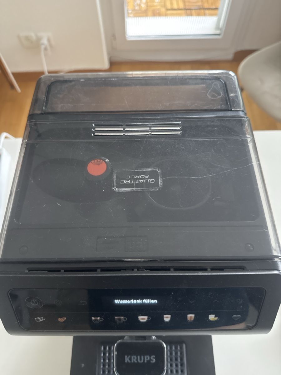 Krups Macchine per caffè & Macchine per espresso: Krups EA89 Quintessence Coffee Machine 60cm Used – Usato da Zürich venduto da sam_v7jn 2