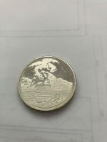 20 Franken 1996 Silbermuenze Silber guter Zustand