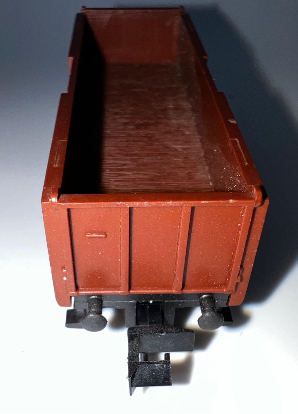 Trix Modellini di ferrovie: Minitrix ,  (13529?)  Hochborder der DB – Usato da Basel venduto da jonnyhaas 3