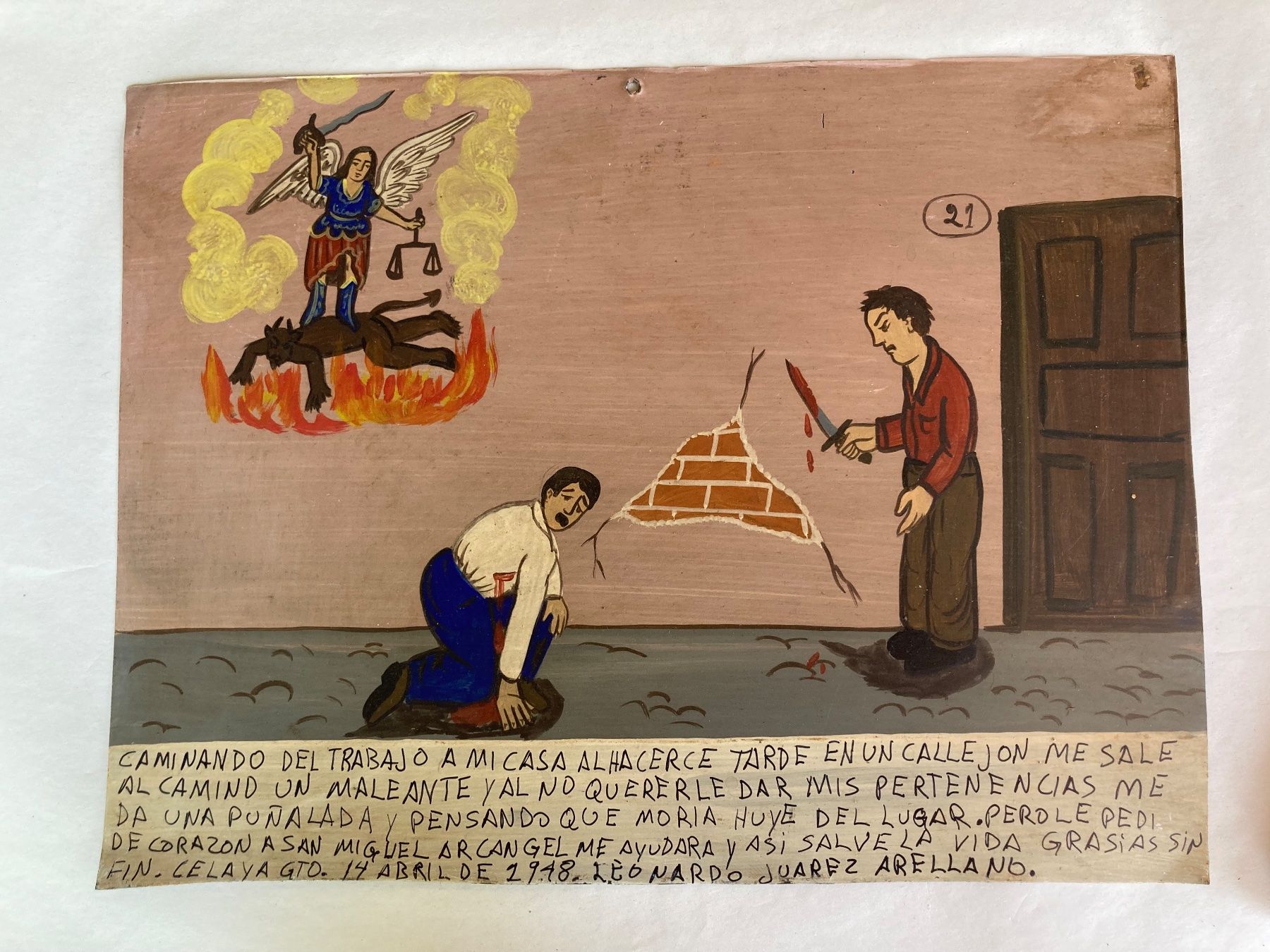 Foto & Immagini: Ex Voto – Usato da Ermensee venduto da Alainmischler