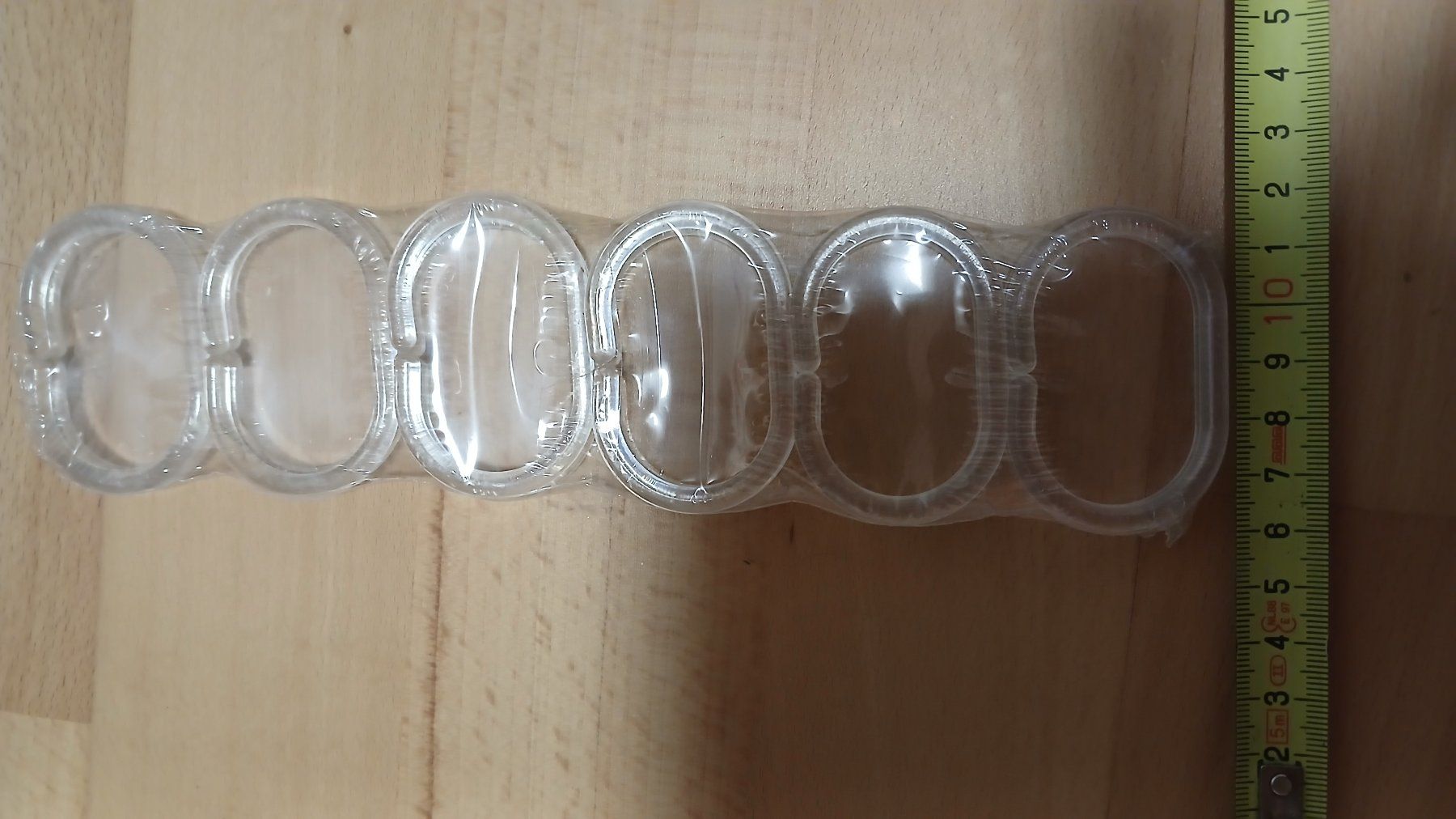 Altro per il bagno: Duschvorhang Ringe 12stk. (NEU) – Nuovo e nell'imballaggio originale da hinwil venduto da tho_j6kz 3