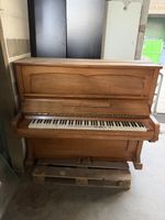 Klavier C. Rordore & Cie Zürich Holz gebraucht